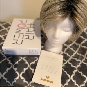 Ellen Wille Champagne Rooted Wig